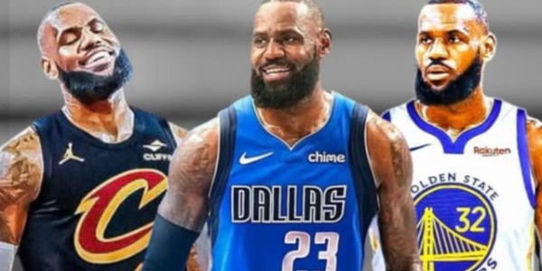 曝四队今夏有兴趣签詹姆斯！大概率留守湖人 或降薪征战第24季