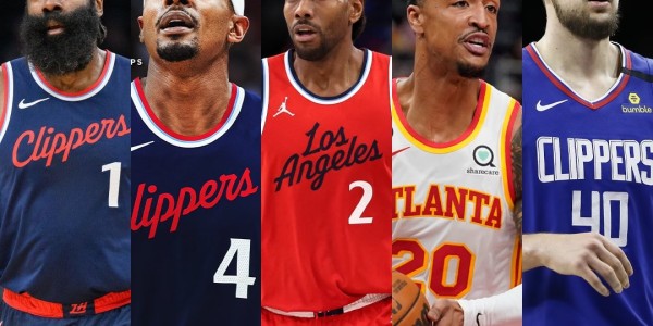 博鱼-新一代银河战舰？🌌比尔2年1100万加盟 快船新赛季能走多远？